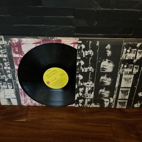 The Rolling Stones - Exile On Main Street (1972) Double Vinyl - Picture 2 of 2
